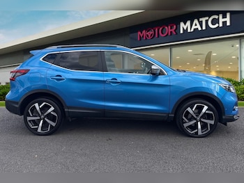 Used Nissan Qashqai 2018 for sale - 78552160: Photo