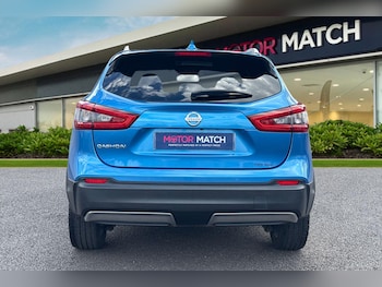 Used Nissan Qashqai 2018 for sale - 78552160: Photo