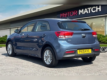 Used Kia Rio 2019 for sale - 78726780: Photo