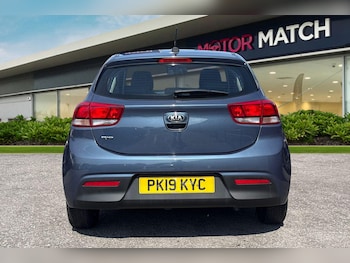 Used Kia Rio 2019 for sale - 78726780: Photo