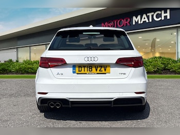 Used Audi A3 2018 for sale - 78968985: Photo