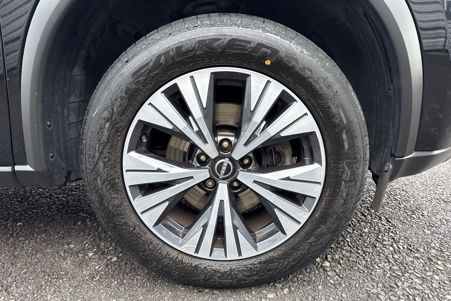 Used Nissan X-Trail 2023 for sale - 77275387: Photo 10