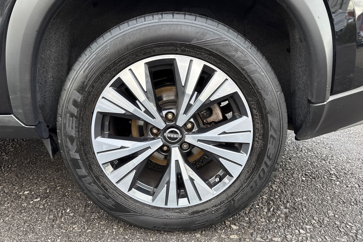 Used Nissan X-Trail 2023 for sale - 77275387: Photo 11