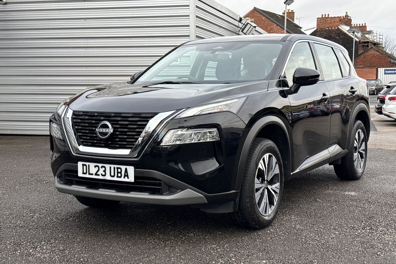 Used Nissan X-Trail 2023 for sale - 77275387: Photo 24