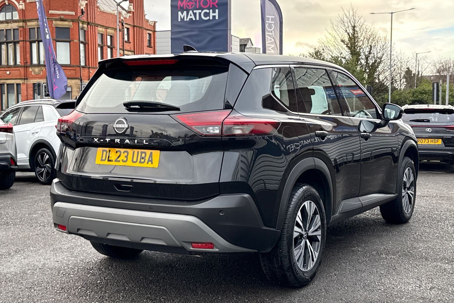 Used Nissan X-Trail 2023 for sale - 77275387: Photo 27