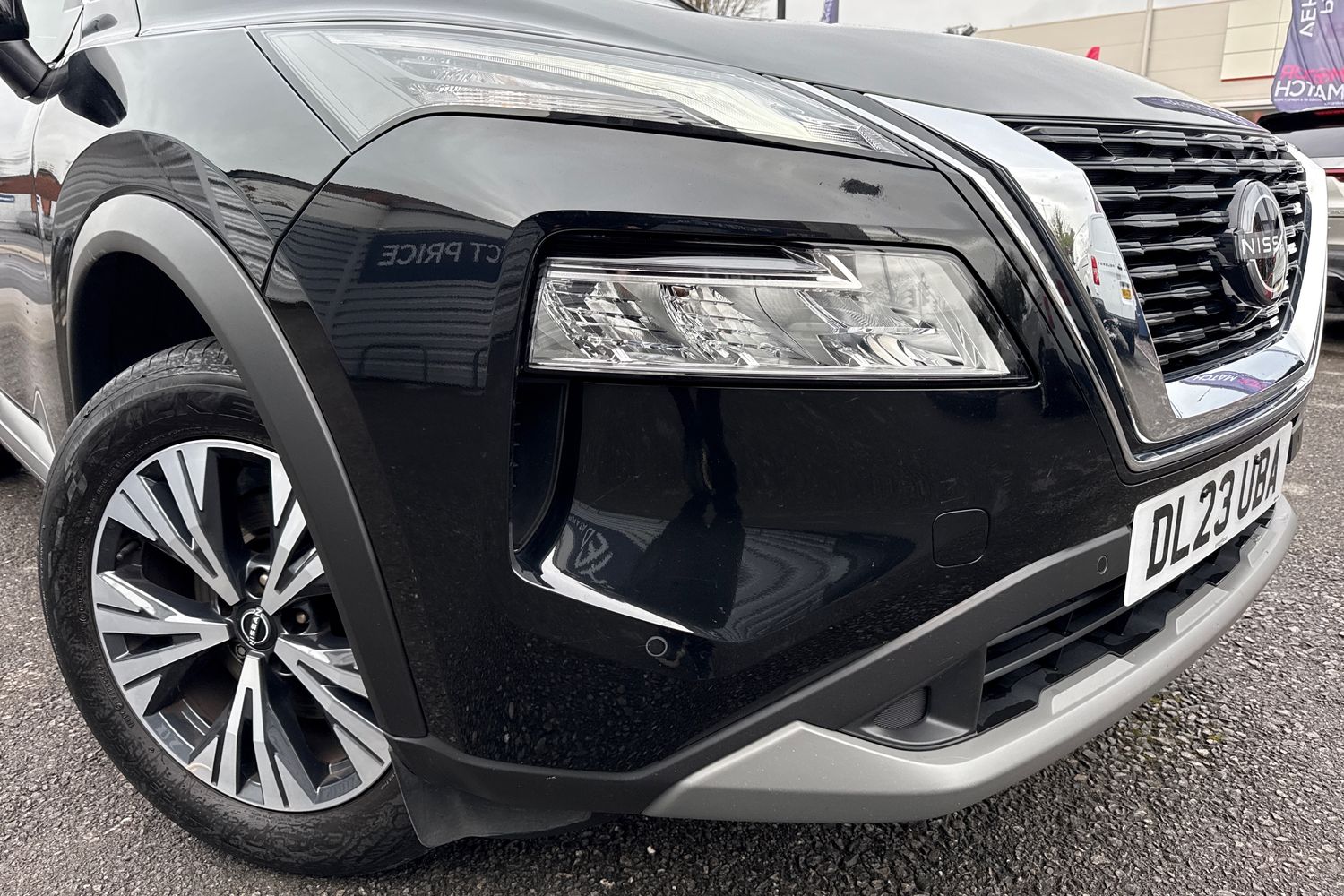 Used Nissan X-Trail 2023 for sale - 77275387: Photo 47