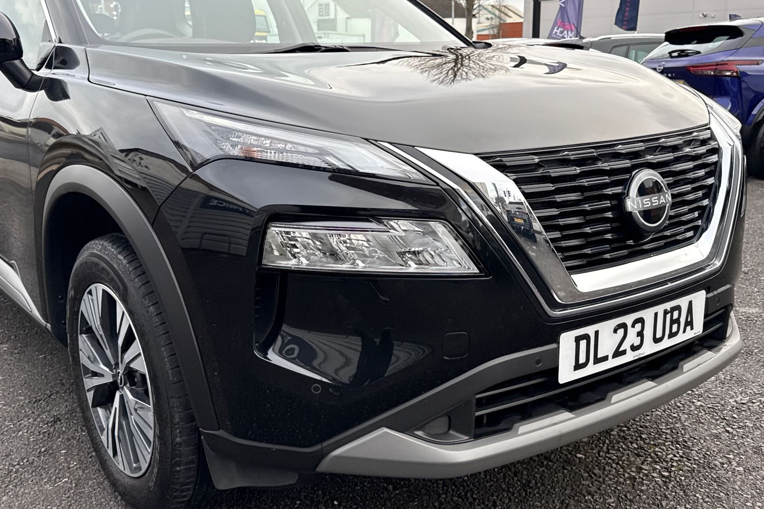 Used Nissan X-Trail 2023 for sale - 77275387: Photo 8