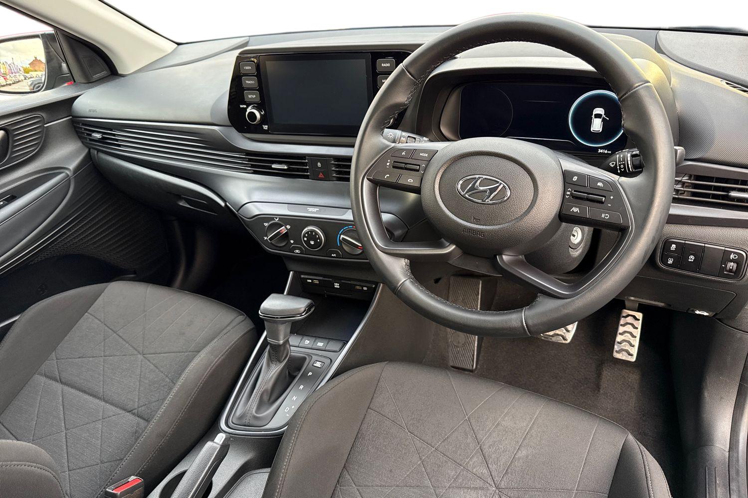 Used Hyundai BAYON 2022 for sale - 76890173: Photo 13