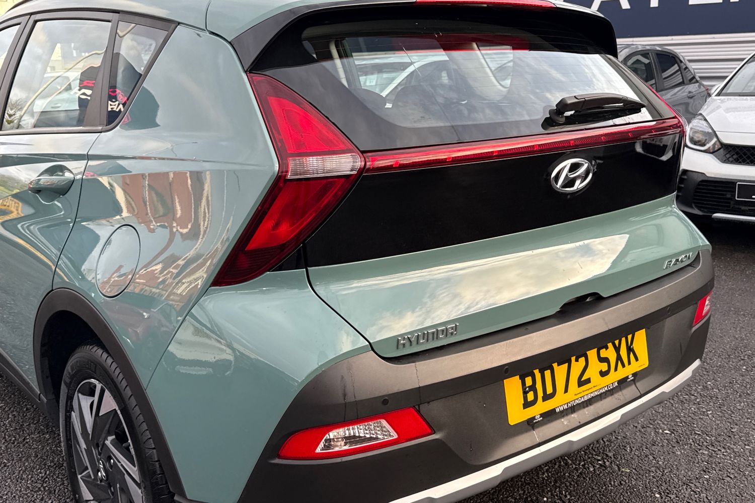 Used Hyundai BAYON 2022 for sale - 76890173: Photo 16