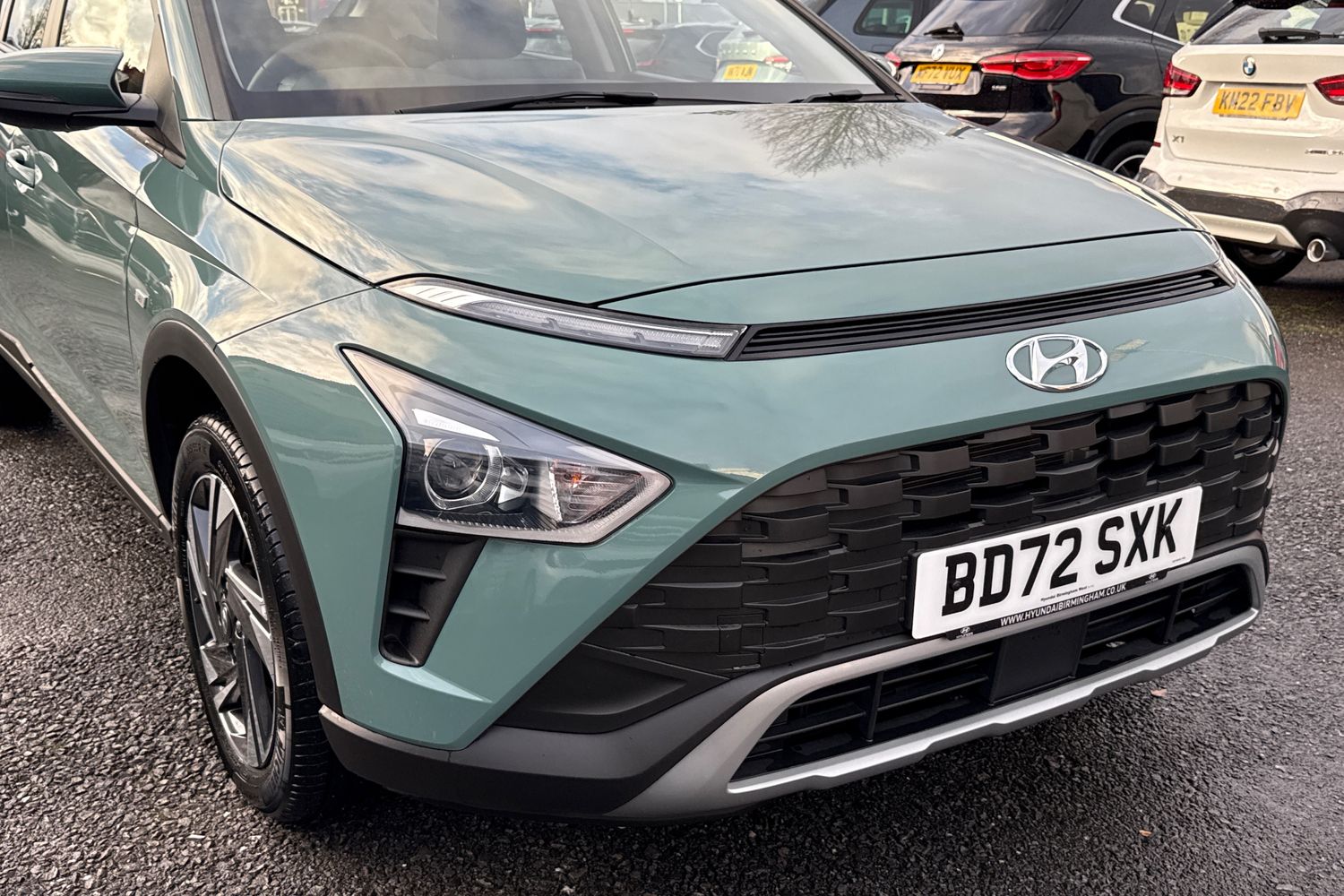 Used Hyundai BAYON 2022 for sale - 76890173: Photo 17