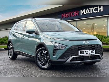 Used Hyundai BAYON 2022 for sale - 76890173: Photo