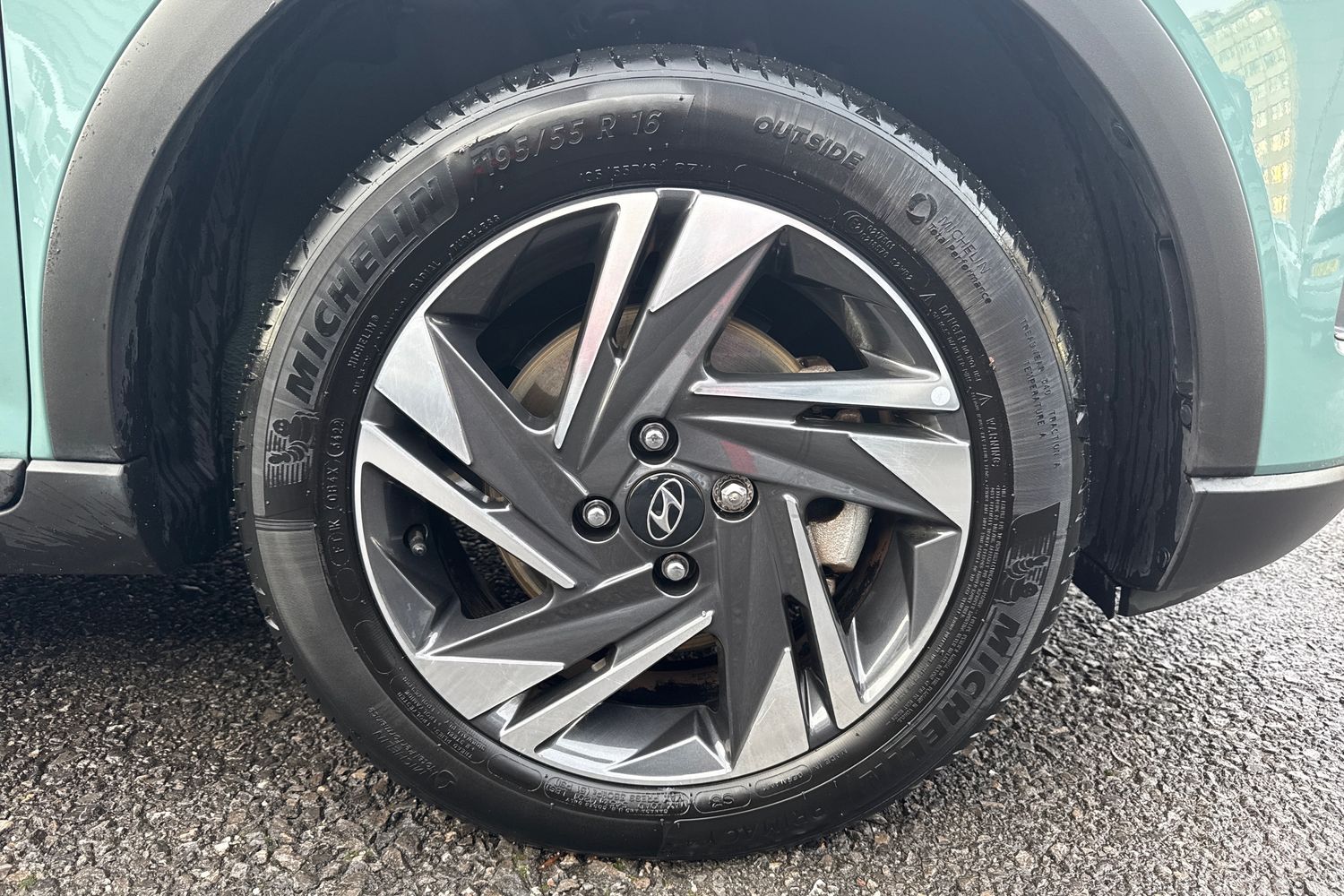 Used Hyundai BAYON 2022 for sale - 76890173: Photo 24