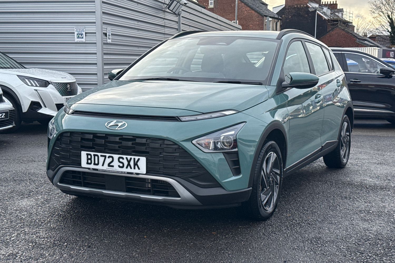 Used Hyundai BAYON 2022 for sale - 76890173: Photo 25