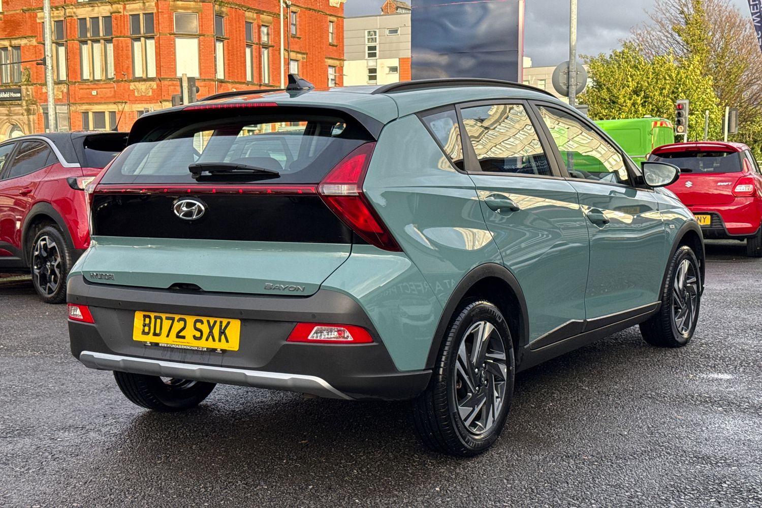 Used Hyundai BAYON 2022 for sale - 76890173: Photo 29