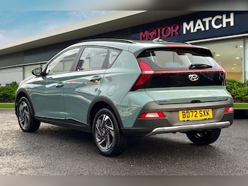 Used Hyundai BAYON 2022 for sale - 76890173: Photo