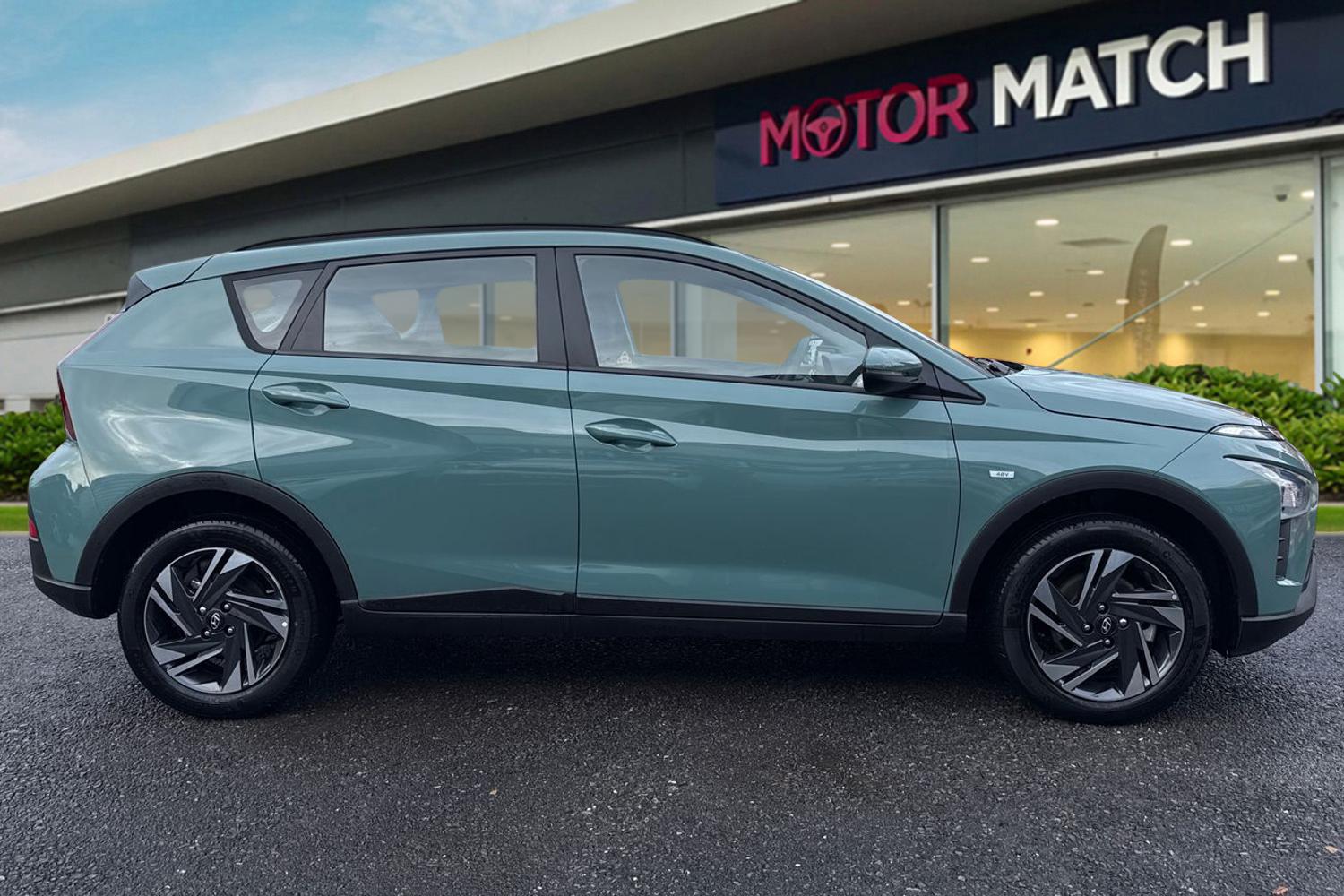 Used Hyundai BAYON 2022 for sale - 76890173: Photo 3