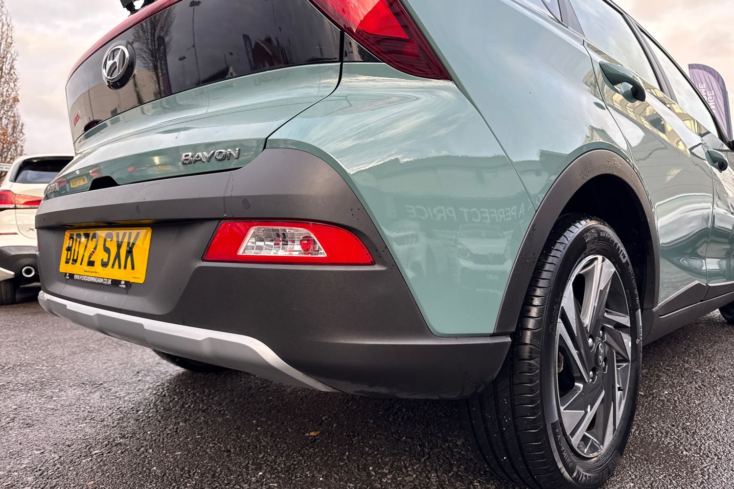 Used Hyundai BAYON 2022 for sale - 76890173: Photo 34