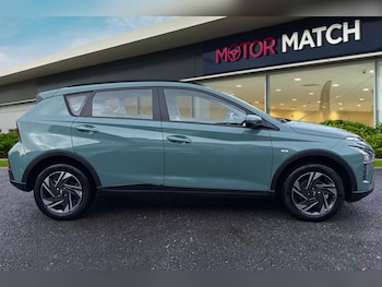 Used Hyundai BAYON 2022 for sale - 76890173: Photo