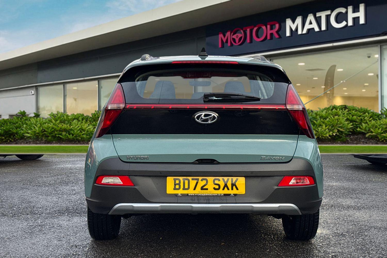 Used Hyundai BAYON 2022 for sale - 76890173: Photo 4