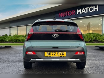 Used Hyundai BAYON 2022 for sale - 76890173: Photo