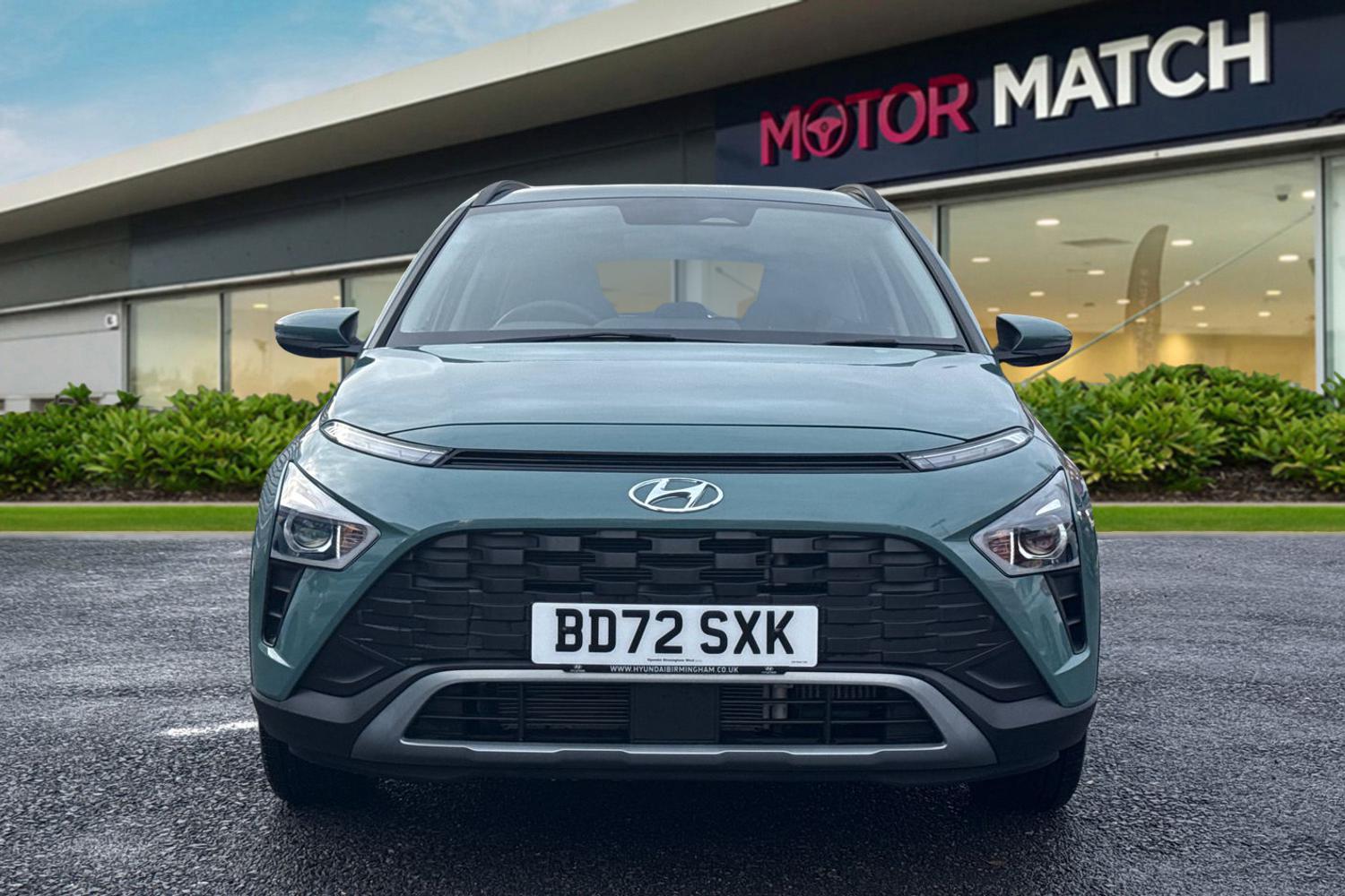 Used Hyundai BAYON 2022 for sale - 76890173: Photo 6