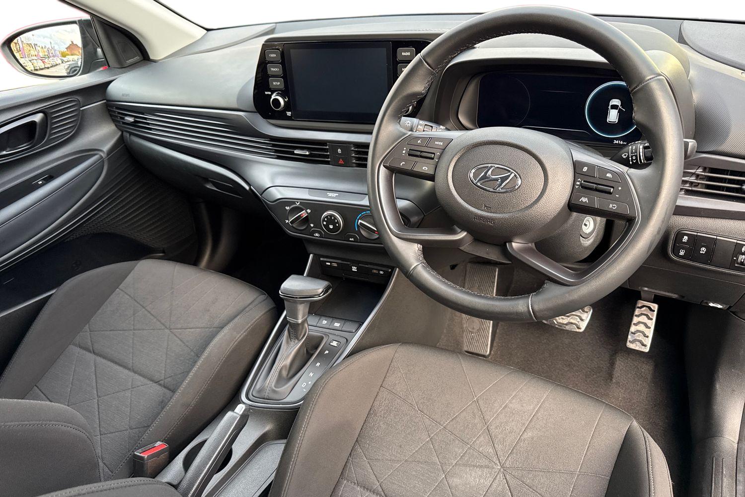 Used Hyundai BAYON 2022 for sale - 76890173: Photo 8