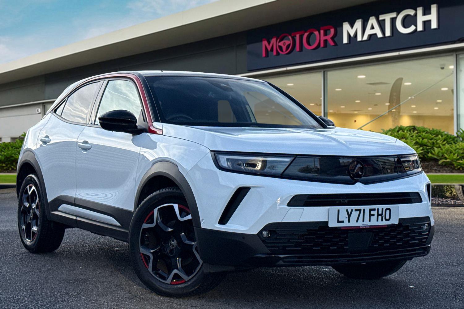 Used Vauxhall Mokka 2022 for sale - 76662259: Photo 1