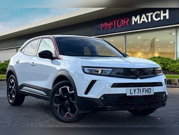 Vauxhall - Mokka