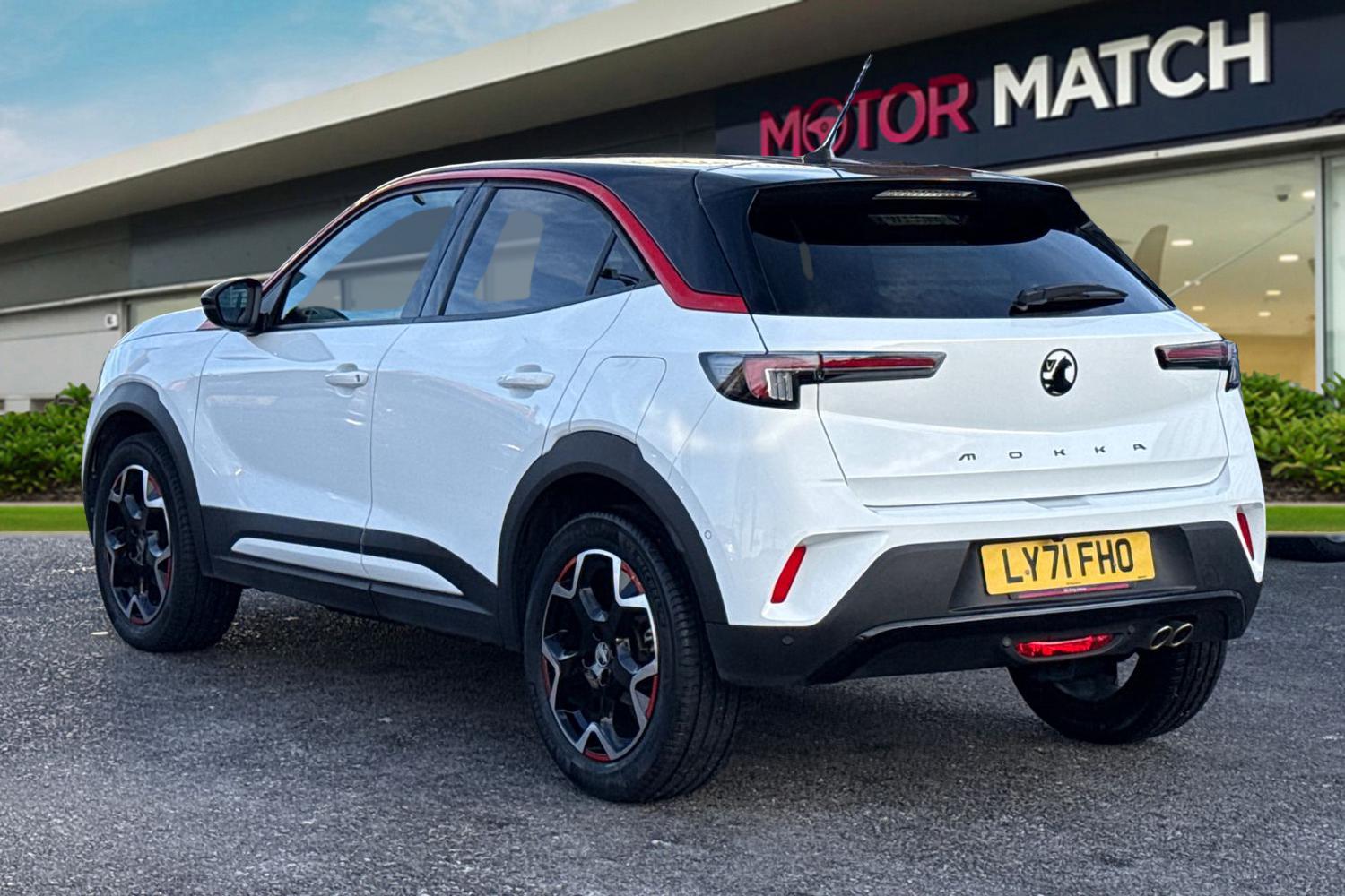 Used Vauxhall Mokka 2022 for sale - 76662259: Photo 2