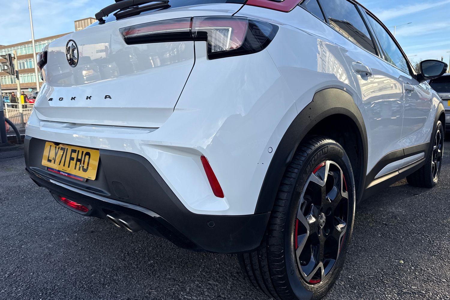 Used Vauxhall Mokka 2022 for sale - 76662259: Photo 39