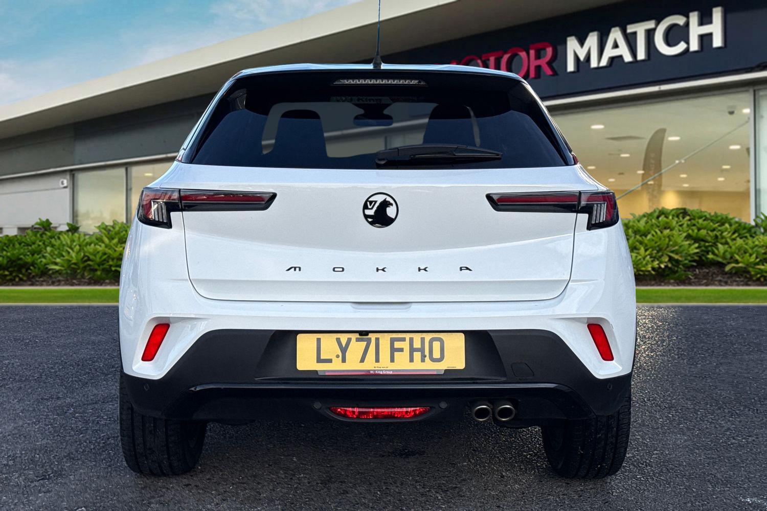 Used Vauxhall Mokka 2022 for sale - 76662259: Photo 4