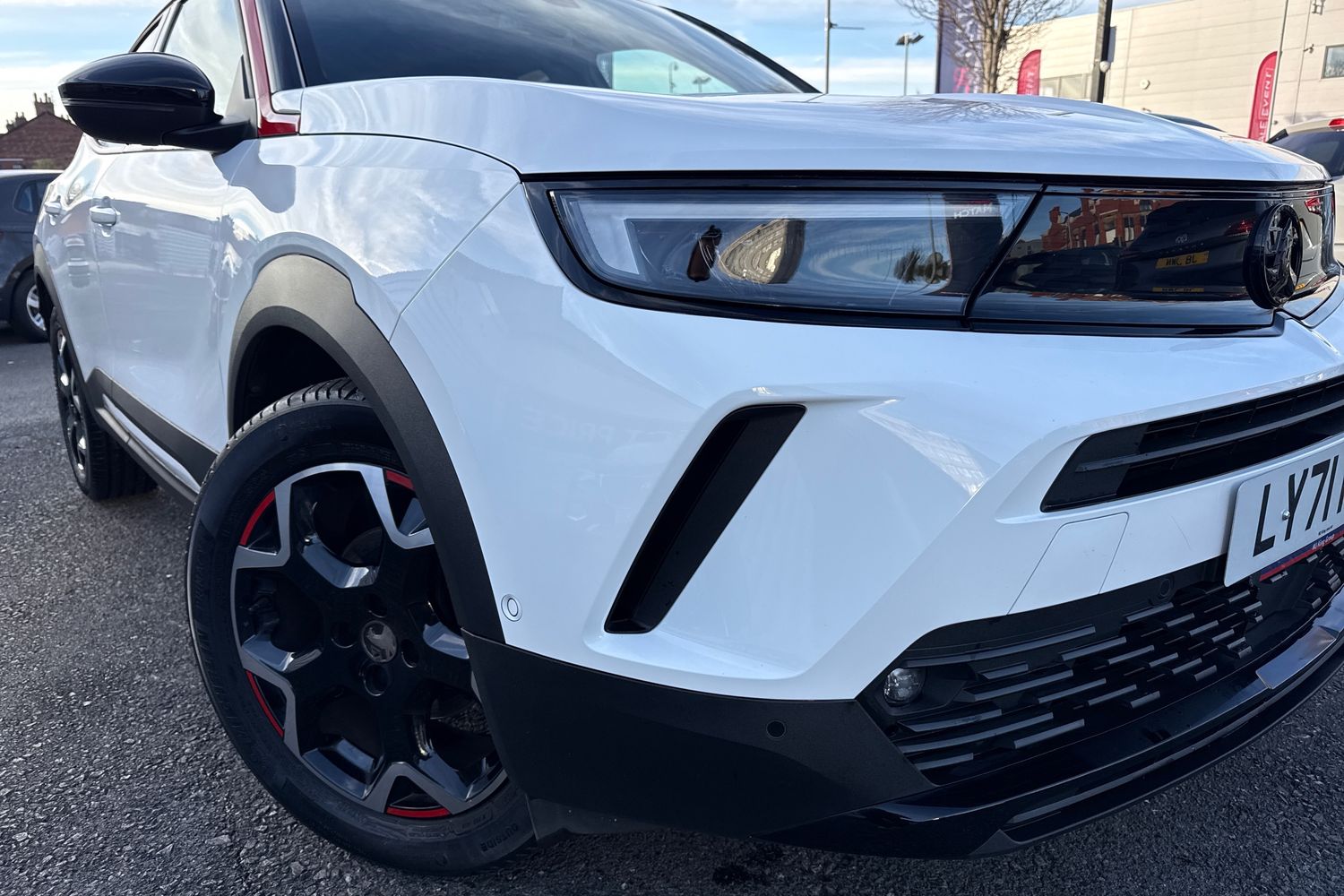 Used Vauxhall Mokka 2022 for sale - 76662259: Photo 45