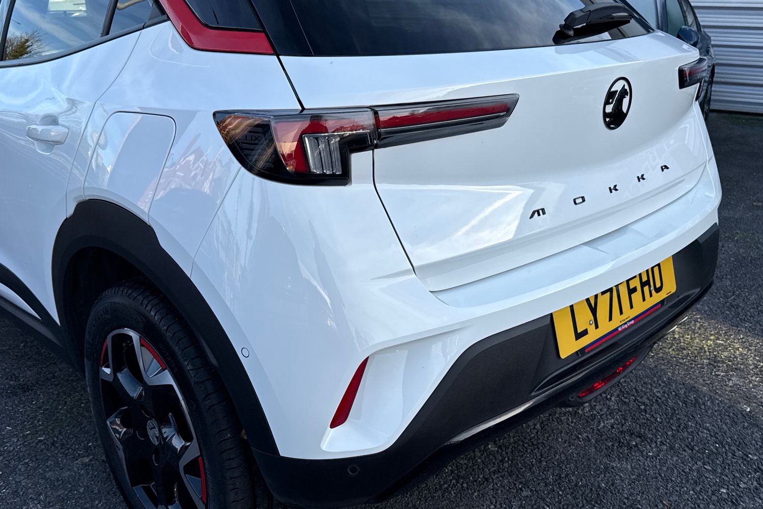 Used Vauxhall Mokka 2022 for sale - 76662259: Photo 8