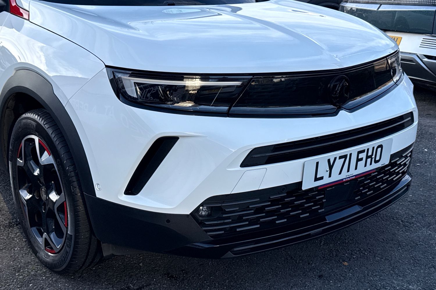 Used Vauxhall Mokka 2022 for sale - 76662259: Photo 9