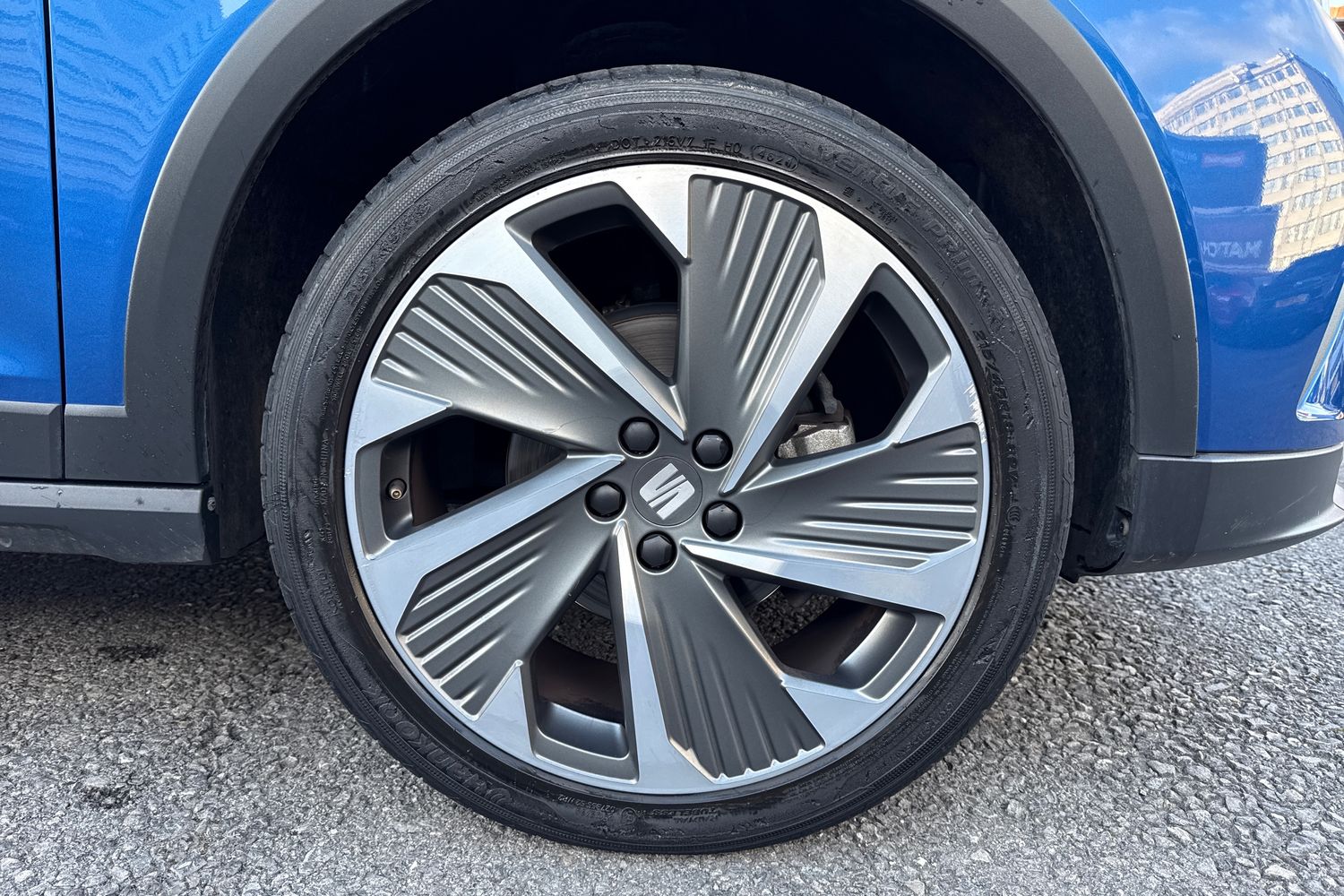 Used SEAT Arona 2022 for sale - 77051535: Photo 10