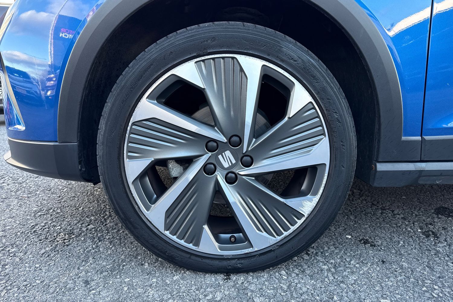 Used SEAT Arona 2022 for sale - 77051535: Photo 11