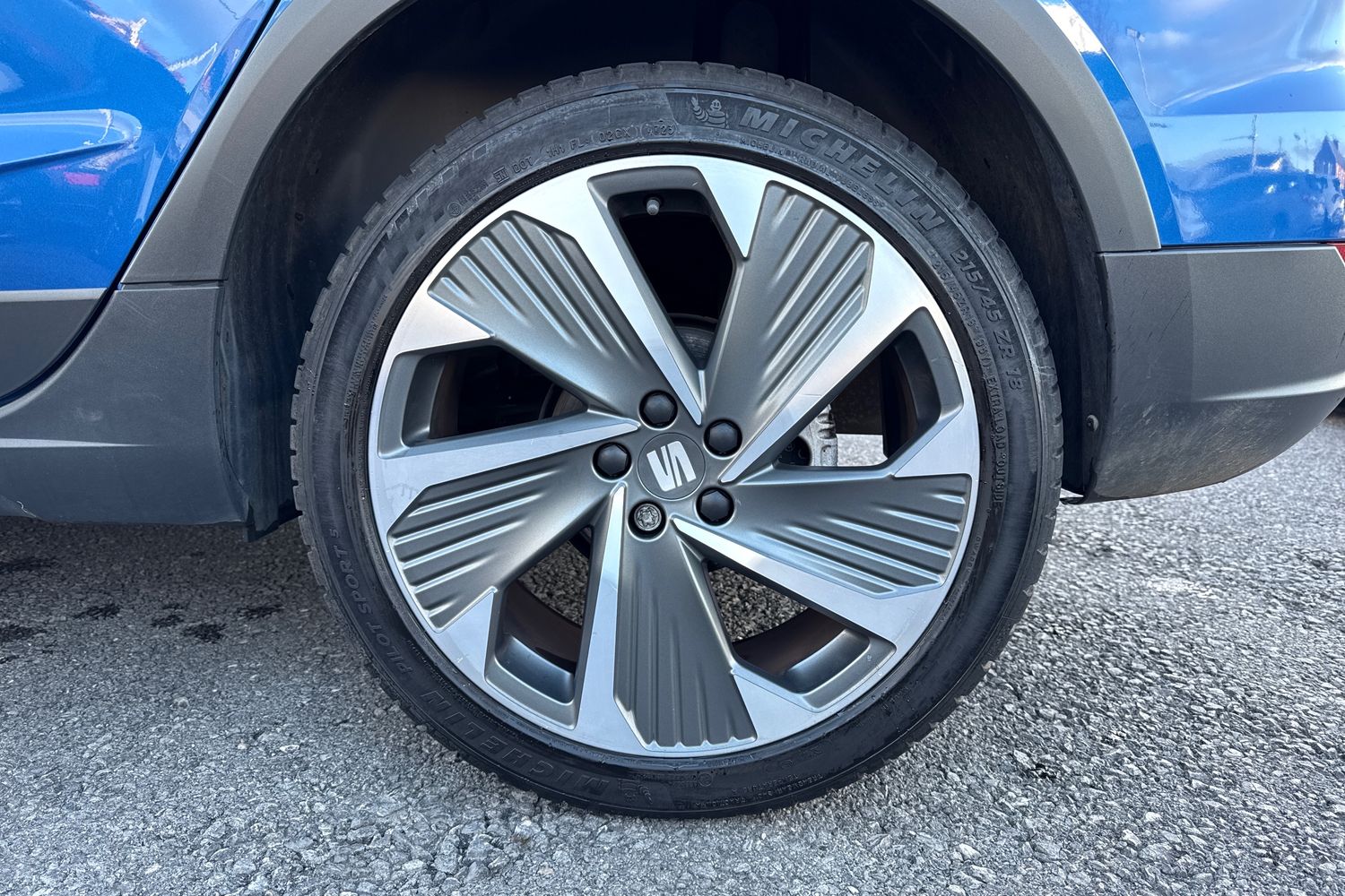 Used SEAT Arona 2022 for sale - 77051535: Photo 12