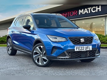 Used SEAT Arona 2022 for sale - 77051535: Photo