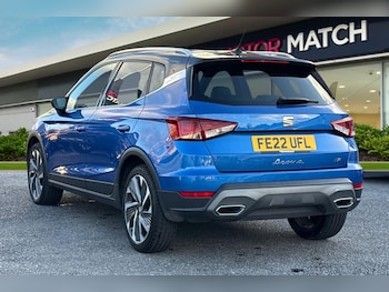 Used SEAT Arona 2022 for sale - 77051535: Photo