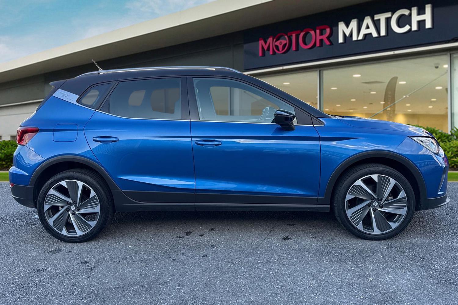 Used SEAT Arona 2022 for sale - 77051535: Photo 3