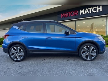 Used SEAT Arona 2022 for sale - 77051535: Photo