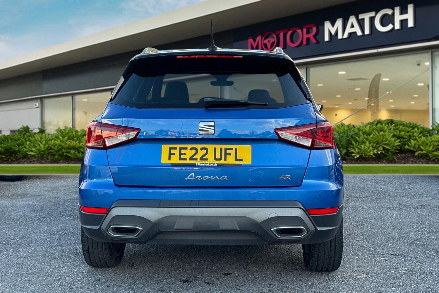 Used SEAT Arona 2022 for sale - 77051535: Photo 4