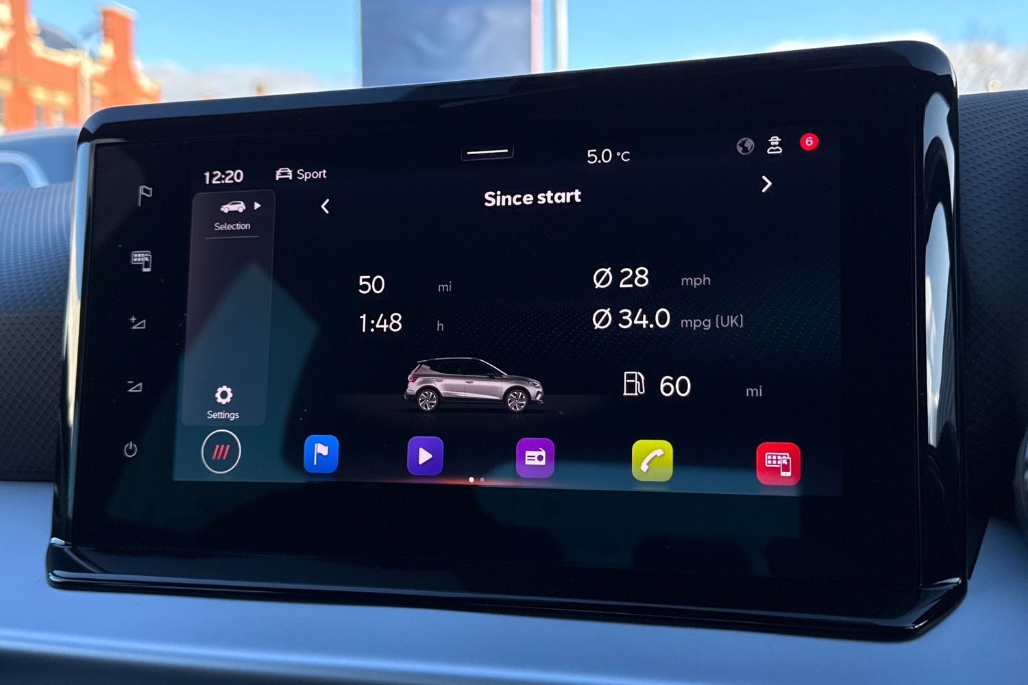 Used SEAT Arona 2022 for sale - 77051535: Photo 42