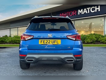 Used SEAT Arona 2022 for sale - 77051535: Photo