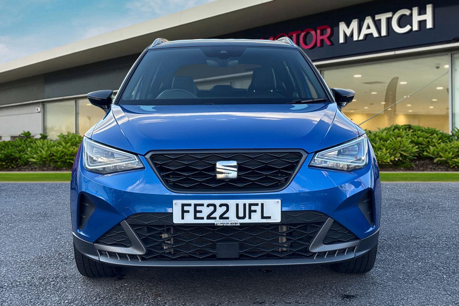 Used SEAT Arona 2022 for sale - 77051535: Photo 6