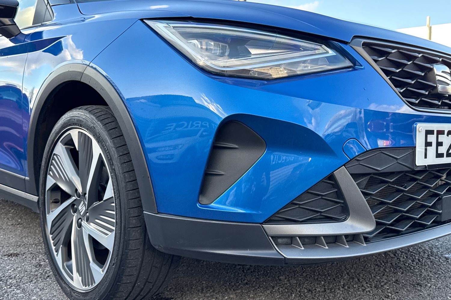 Used SEAT Arona 2022 for sale - 77051535: Photo 9