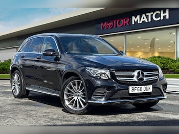Mercedes-Benz - GLC