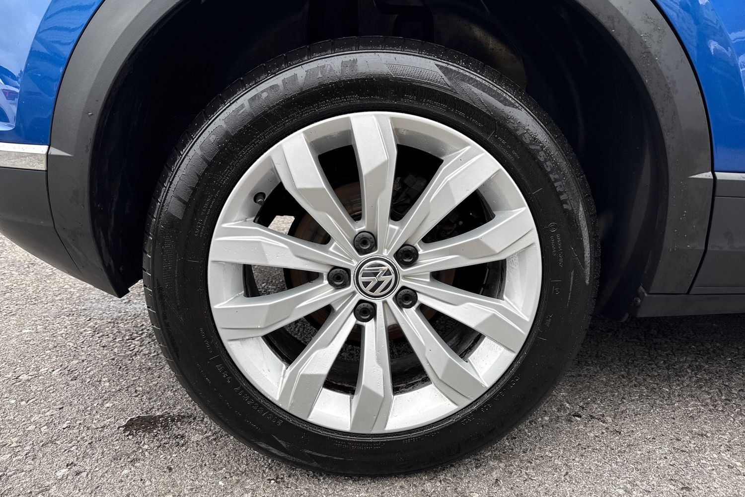 Used Volkswagen T-Roc 2018 for sale - 77849401: Photo 10