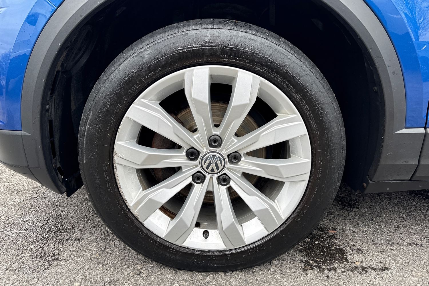 Used Volkswagen T-Roc 2018 for sale - 77849401: Photo 11