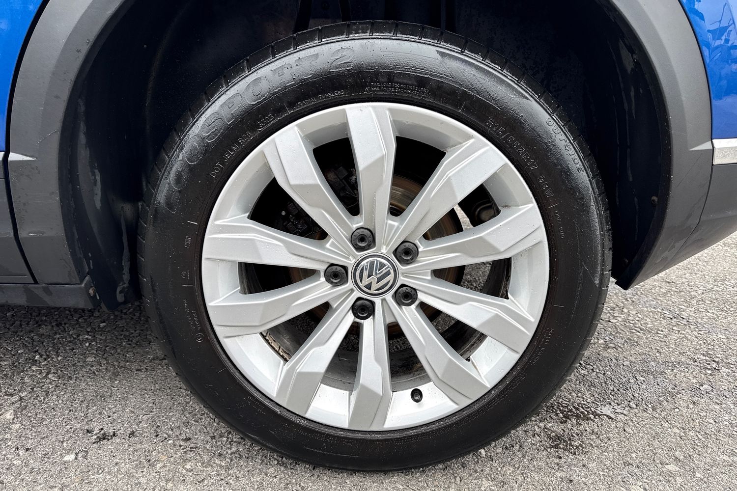 Used Volkswagen T-Roc 2018 for sale - 77849401: Photo 12